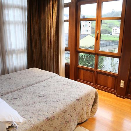 אינפייסטו Apartamentos La Pontiga *** מראה חיצוני תמונה