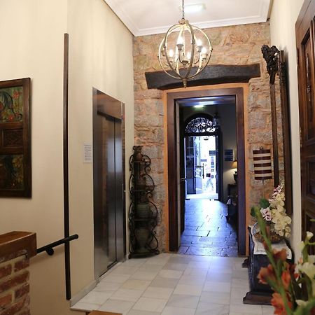 אינפייסטו Apartamentos La Pontiga *** מראה חיצוני תמונה