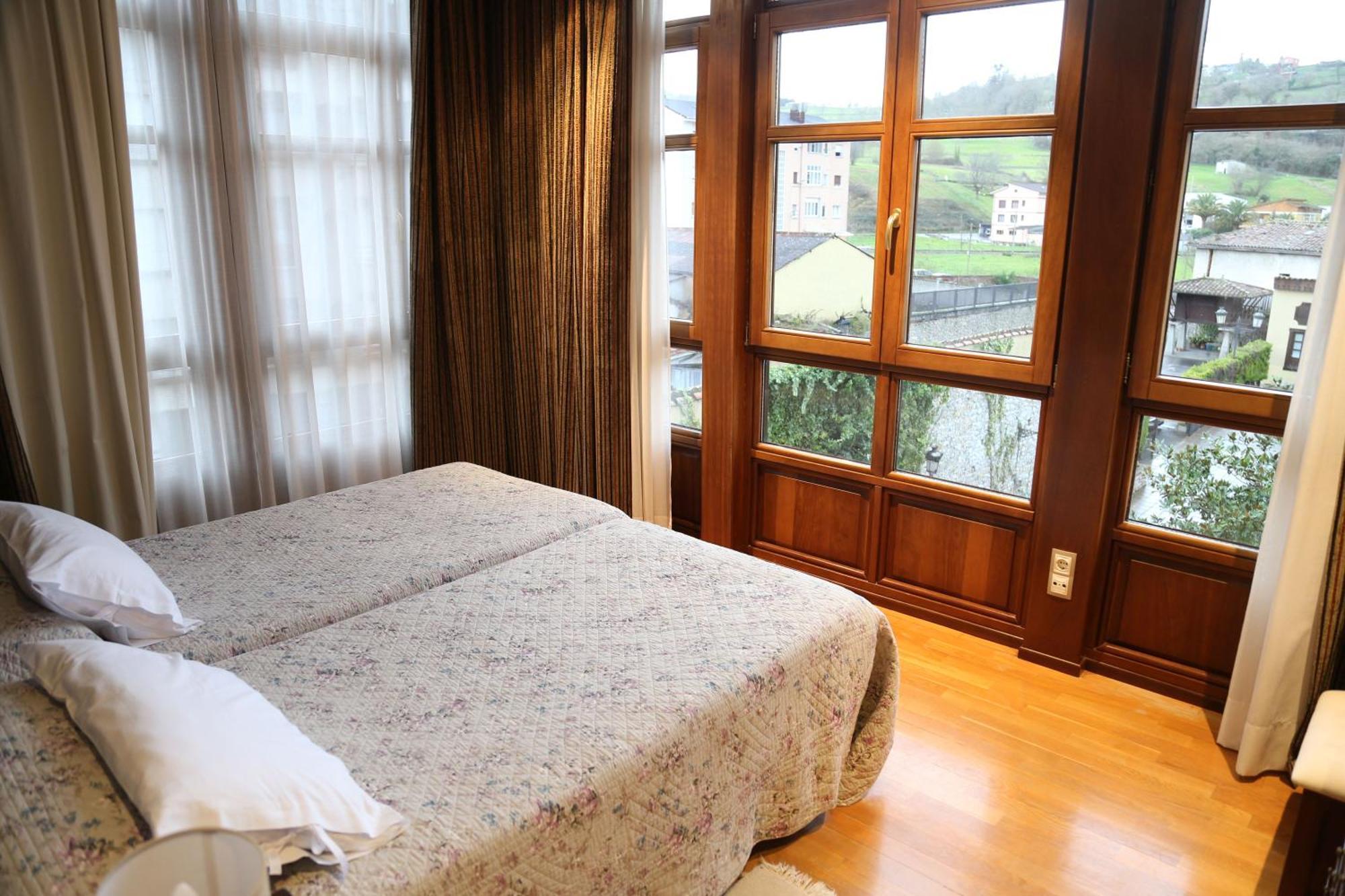 אינפייסטו Apartamentos La Pontiga *** מראה חיצוני תמונה