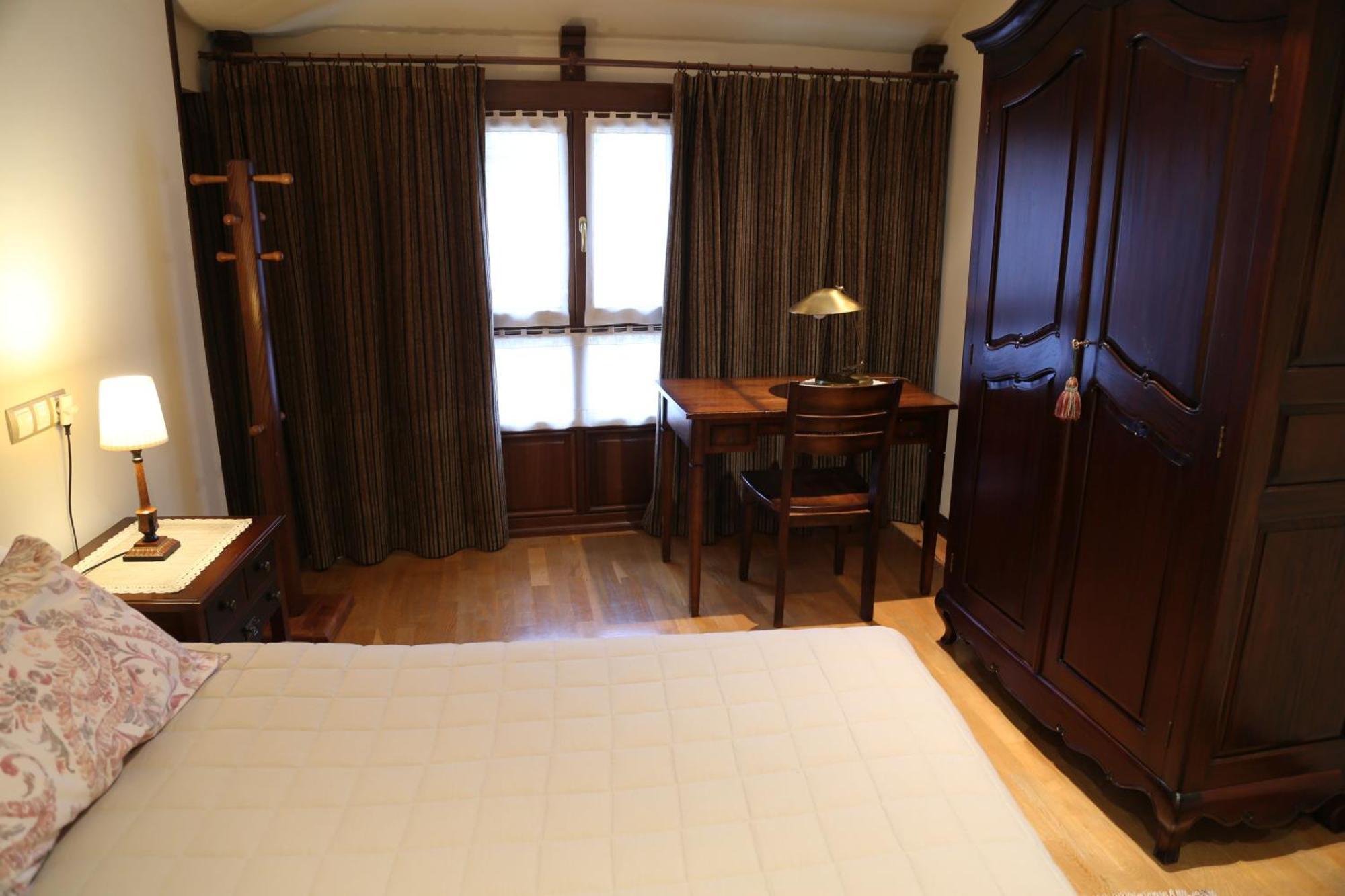 אינפייסטו Apartamentos La Pontiga *** מראה חיצוני תמונה
