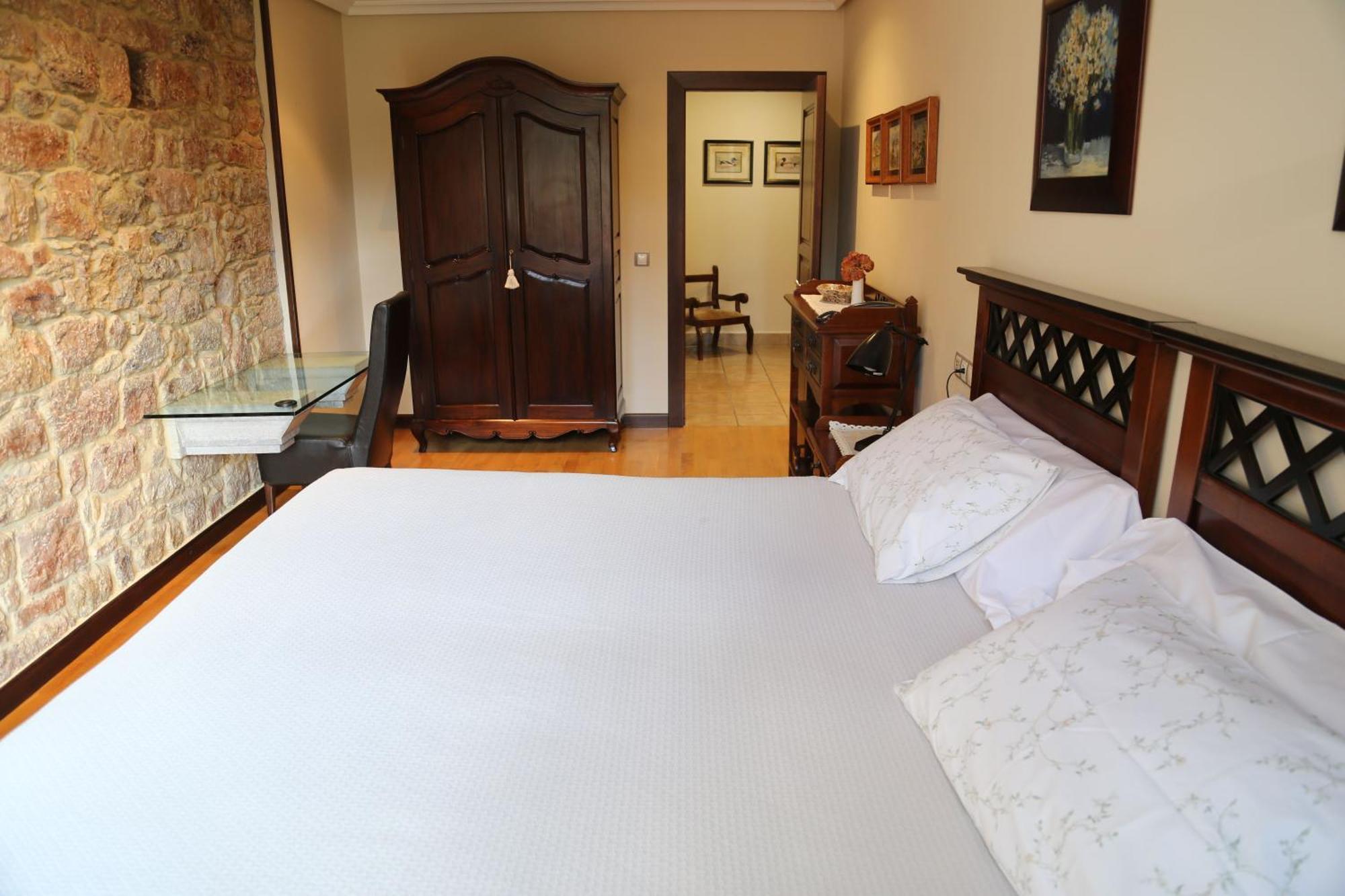 אינפייסטו Apartamentos La Pontiga *** מראה חיצוני תמונה